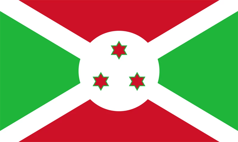 Burundi Flag Outdoor Nylon 1 Burundi Flag Outdoor Nylon
