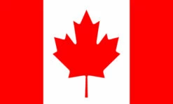 Canada Flag Outdoor Nylon