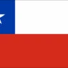 Chile Flag Outdoor Nylon