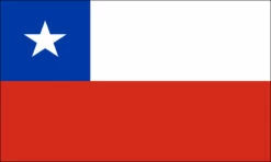 Chile Flag Outdoor Nylon