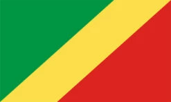 Congo Republic Flag Outdoor Nylon