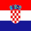 Croatia Flag Outdoor Nylon
