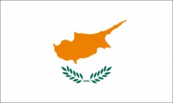 Cyprus Flag Outdoor Nylon