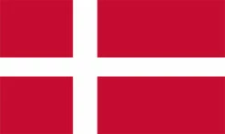 Denmark Flag Outdoor Nylon
