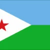 Djibouti Flag Outdoor Nylon
