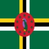 Dominica Flag Outdoor Nylon