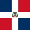 Dominican Republic Flag Outdoor Nylon
