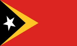 East Timor Flag Outdoor Nylon