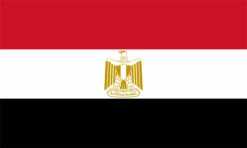 Egypt Flag Outdoor Nylon
