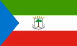 Equatorial Guinea Flag Outdoor Nylon