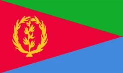 Eritrea Flag Outdoor Nylon