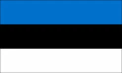 Estonia Flag Outdoor Nylon