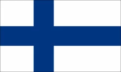 Finland Flag Outdoor Nylon