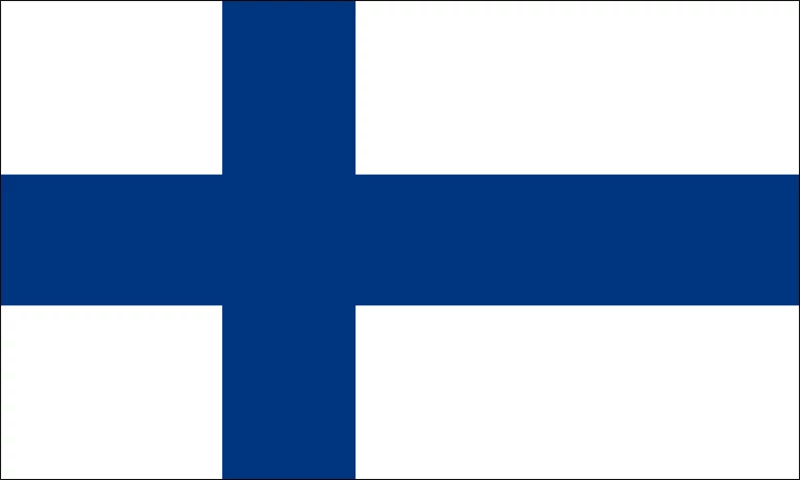 Finland Flag Outdoor Nylon 1 Finland Flag Outdoor Nylon
