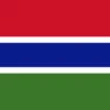 Gambia Flag Outdoor Nylon