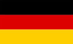 Germany Flag Outdoor Nylon