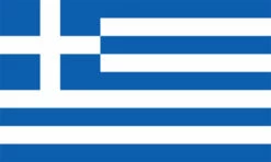 Greece Flag Outdoor Nylon