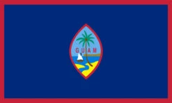 Guam Flag Outdoor Nylon