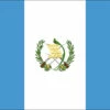 Guatemala Flag Outdoor Nylon