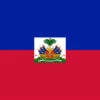 Haiti Flag Outdoor Nylon