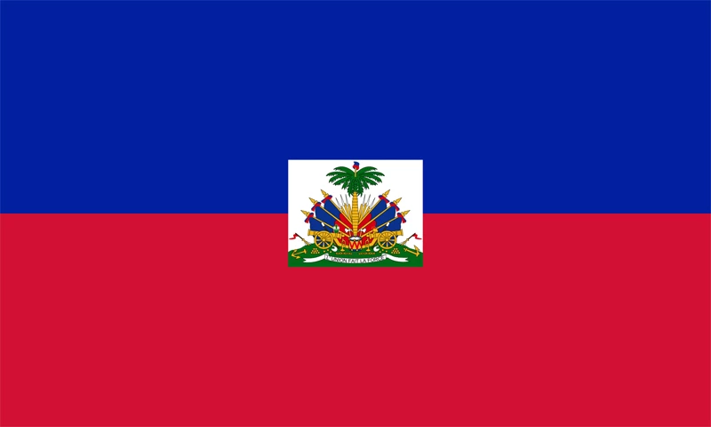 Haiti Flag Outdoor Nylon 1 Haiti Flag Outdoor Nylon