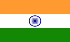India Flag Outdoor Nylon