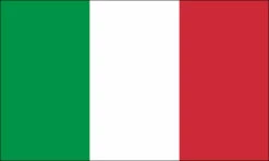 Italy Flag Outdoor Nylon