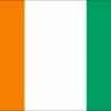 Ivory Coast Flag Outdoor Nylon