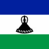 Lesotho Flag Outdoor Nylon