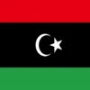 Libya Flag Outdoor Nylon