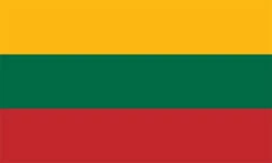 Lithuania Flag Outdoor Nylon