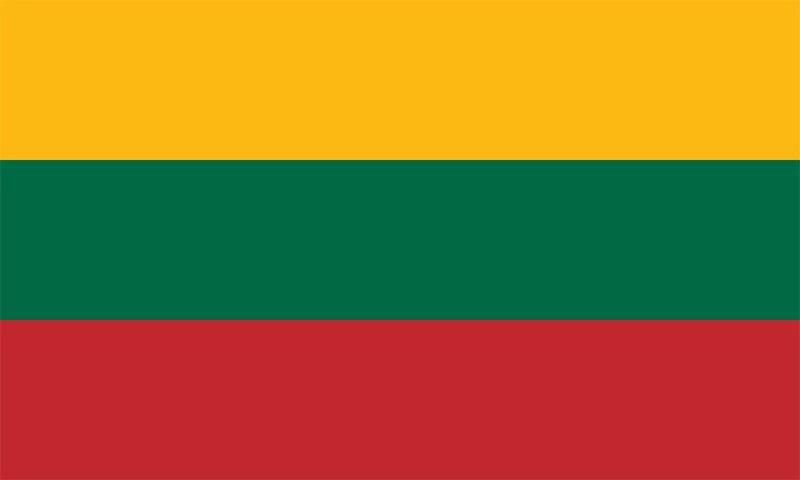 Lithuania Flag Outdoor Nylon 1 Lithuania Flag Outdoor Nylon