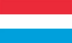 Luxembourg Flag Outdoor Nylon