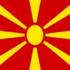 Macedonia Flag Outdoor Nylon