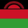 Malawi Flag Outdoor Nylon