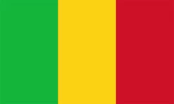 Mali Flag Outdoor Nylon