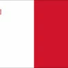 Malta Flag Outdoor Nylon