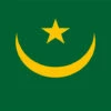 Mauritania Flag Outdoor Nylon