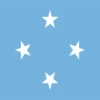 Micronesia Flag Outdoor Nylon
