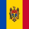 Moldova Flag Outdoor Nylon