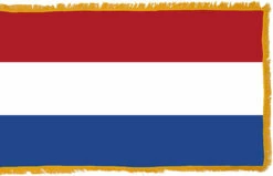 Netherlands Flag Indoor Polyester