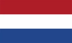 Netherlands Flag Outdoor Nylon