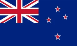 New Zealand Flag Outdoor Nylon