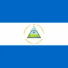 Nicaragua Flag Outdoor Nylon
