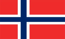 Norway Flag Outdoor Nylon