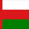 Oman Flag Outdoor Nylon