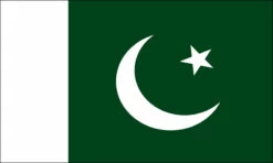 Pakistan Flag Outdoor Nylon