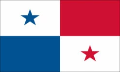 Panama Flag Outdoor Nylon