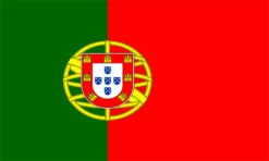 Portugal Flag Outdoor Nylon