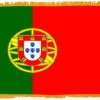 Portugal Flag Indoor Polyester